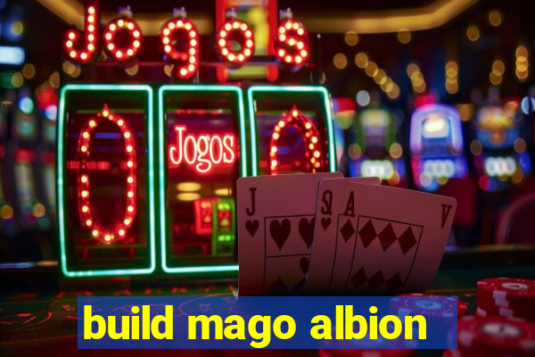 build mago albion